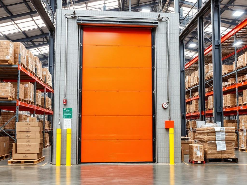 Porte Industriali